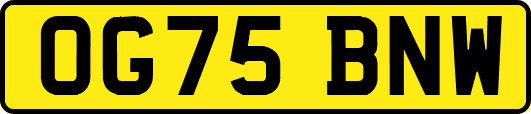 OG75BNW