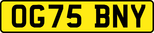 OG75BNY