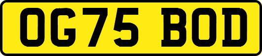 OG75BOD