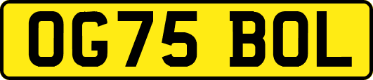 OG75BOL