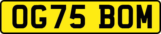OG75BOM