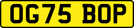 OG75BOP