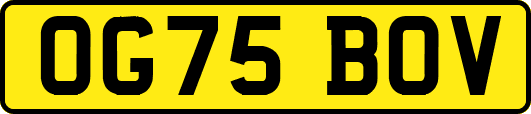 OG75BOV