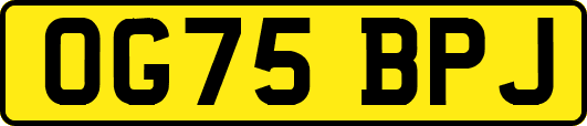 OG75BPJ