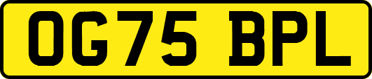OG75BPL