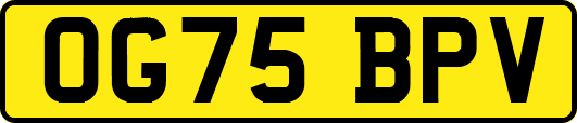 OG75BPV