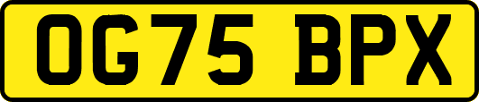 OG75BPX