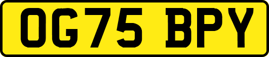OG75BPY