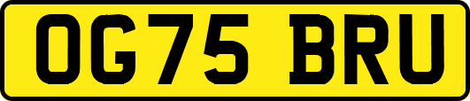 OG75BRU
