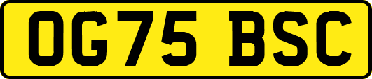 OG75BSC