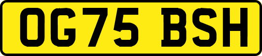 OG75BSH