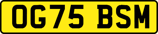 OG75BSM