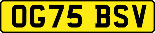 OG75BSV