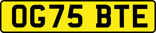 OG75BTE