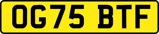 OG75BTF