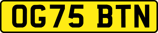 OG75BTN