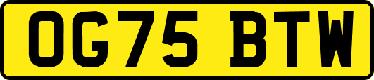 OG75BTW