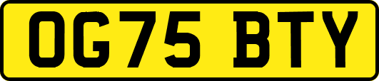 OG75BTY
