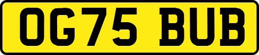 OG75BUB