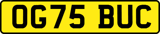 OG75BUC