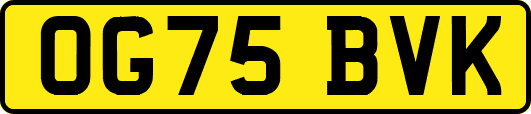 OG75BVK