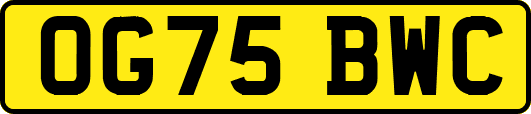 OG75BWC