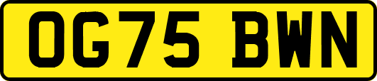 OG75BWN