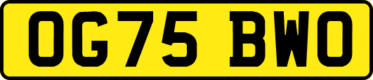 OG75BWO