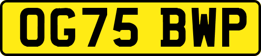 OG75BWP