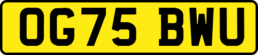 OG75BWU