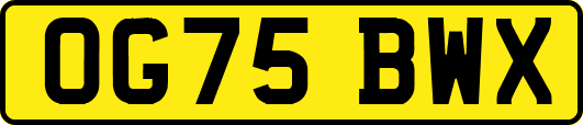 OG75BWX