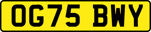 OG75BWY