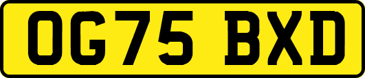 OG75BXD