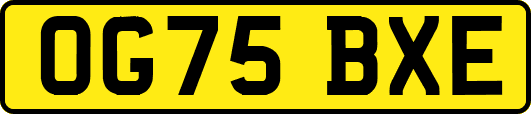 OG75BXE