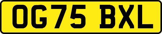 OG75BXL