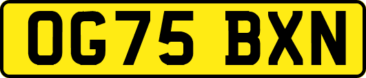 OG75BXN