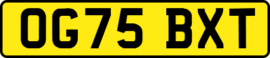 OG75BXT