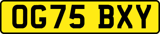 OG75BXY