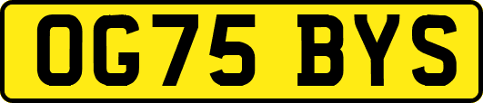 OG75BYS