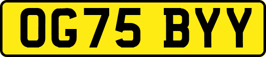 OG75BYY