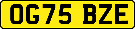 OG75BZE