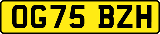 OG75BZH