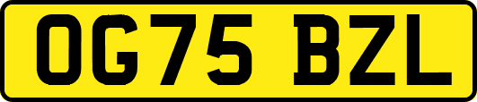 OG75BZL