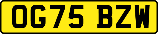 OG75BZW