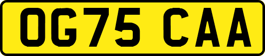 OG75CAA