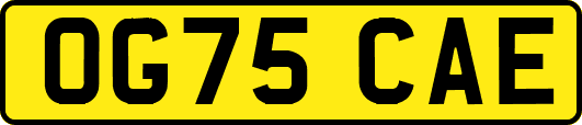 OG75CAE
