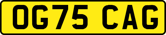 OG75CAG