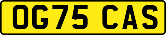 OG75CAS