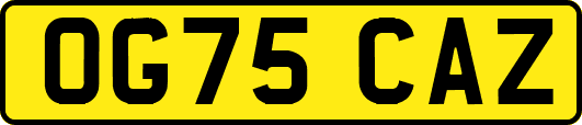 OG75CAZ