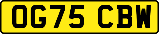 OG75CBW